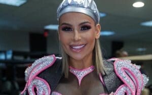 Natalya Explains Historical Meaning Behind Her WWE Royal Rumble Gear Natalya Explains Historical Meaning Behind Her WWE Royal Rumble Gear