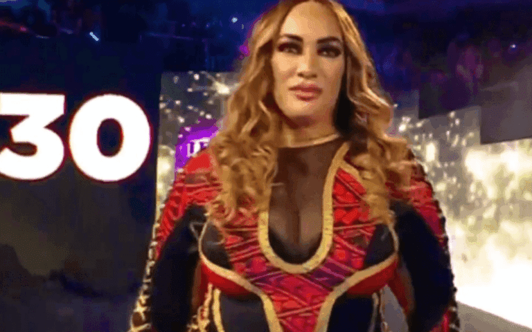 WWE Drops New Nia Jax Merchandise After Royal Rumble Return