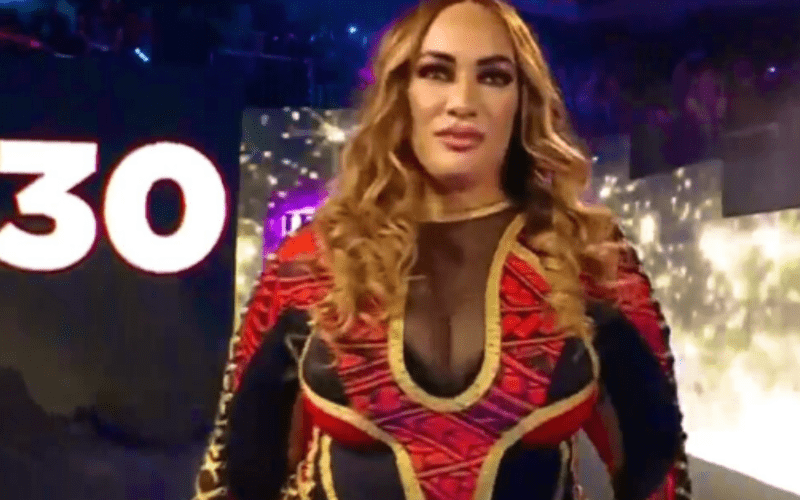 Nia Jax Discloses Unexpected New Venture After WWE Release