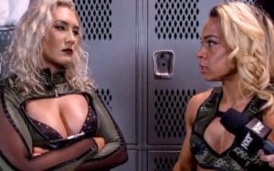 Zoey Stark Drags Nikkita Lyons Over Injury Announcement