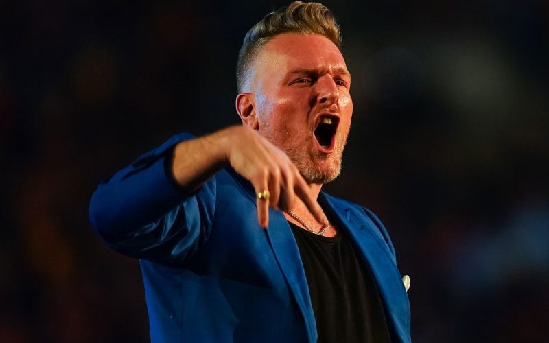 Pat McAfee’s Future On WWE Commentary Remains Unclear