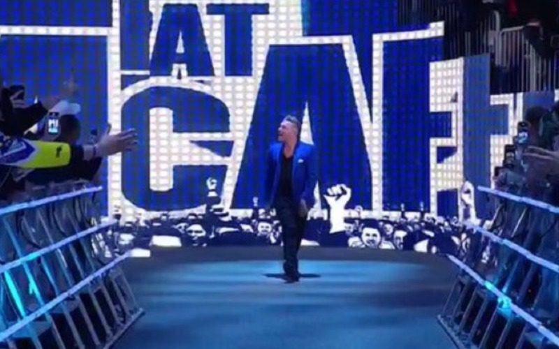 Pat McAfee Returns At WWE Royal Rumble