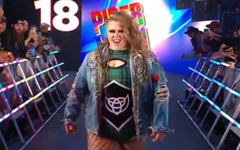WWE’s Current Plan For Piper Niven After Royal Rumble Return