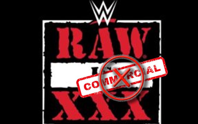 WWE Going Commercial Free For First Hour Of RAW’s 30th Anniversary Show