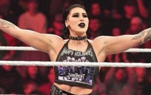 Rhea Ripley Believes Women's Wrestling Is Going Head-To-Head With Men's