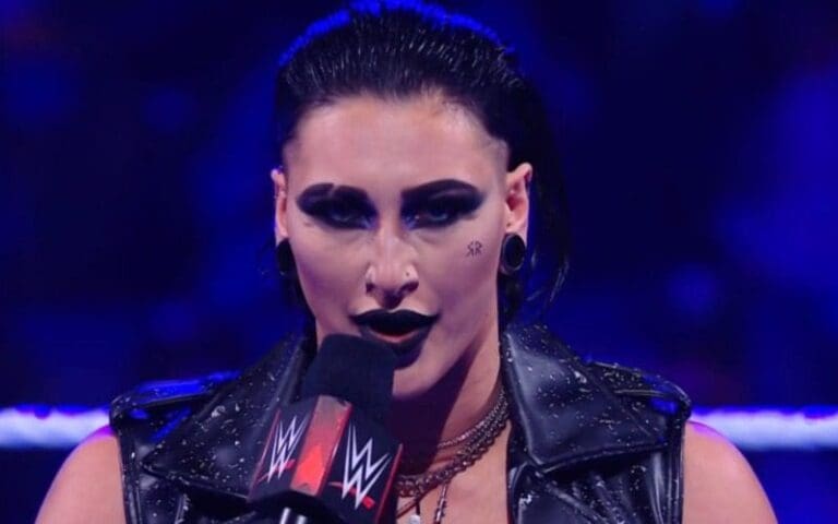 Rhea Ripley Declares Her WrestleMania Match After Royal Rumble Win