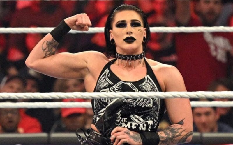 Why Rhea Ripley Was Absent From WWE RAW This Week