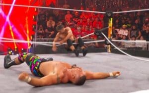 Ring Rope Snaps Twice During Title Match At NXT New Year’s Evil Ring Rope Snaps Twice During Title Match At NXT New Year's Evil