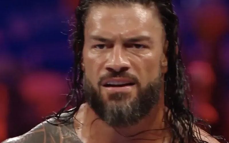 WWE Accused of Punishing Roman Reigns For Taking Time Off To Be With His Family