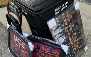 Sami Zayn Trashes His Bloodline Memories