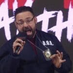Santino Marella Shows Up During Impact Wrestling Hard To Kill