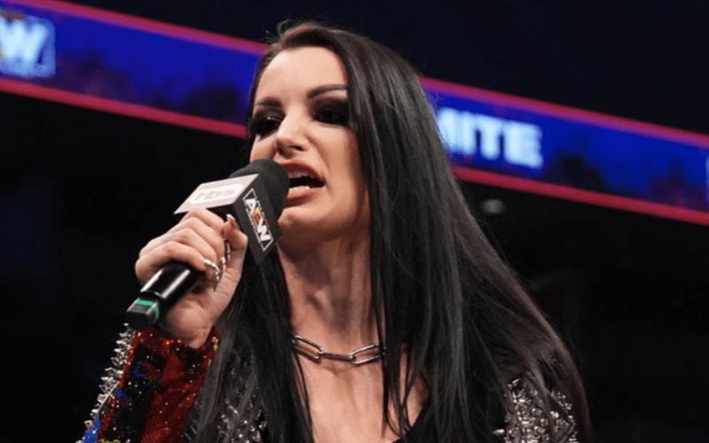 Saraya Names Former WWE Superstar as Desired Opponent for AEW All In Event