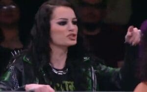 Saraya Trends As Fans Drag Her Heel Turn On AEW Dynamite
