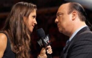 Stephanie McMahon & Paul Heyman Did Not Like Each Other