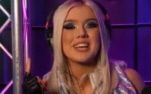 Stevie Turner Gets New Streamer Gimmick On WWE NXT Stevie Turner Gets New Streamer Gimmick On WWE NXT