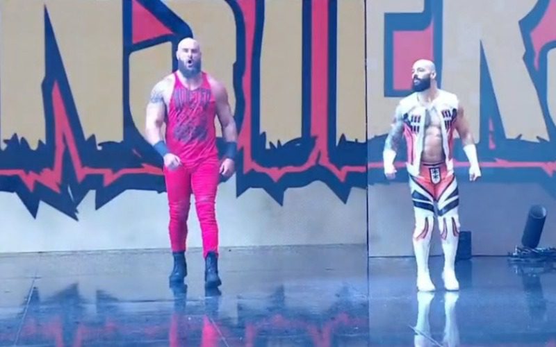 Braun Strowman & Ricochet Replace Sheamus & Drew McIntyre In Tag Team Match On WWE SmackDown