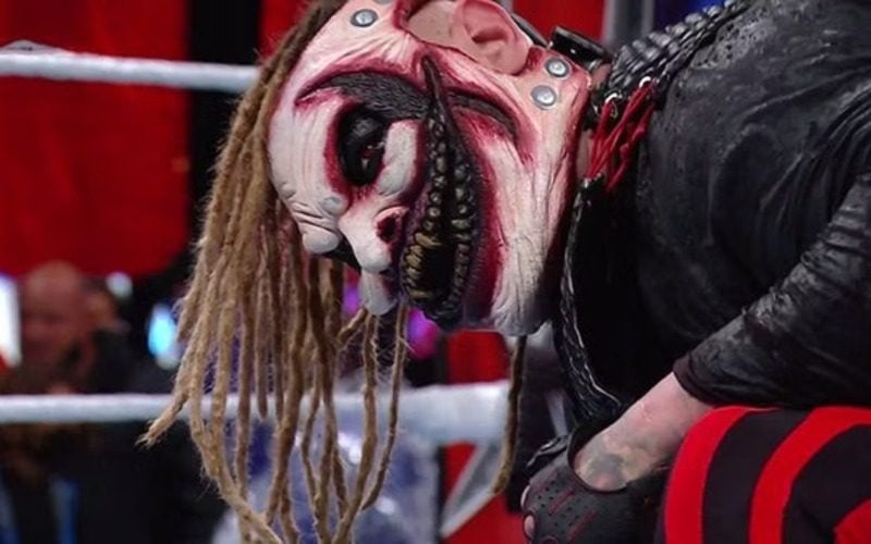 Bray Wyatt Says The Fiend ‘Died’ At WrestleMania 37