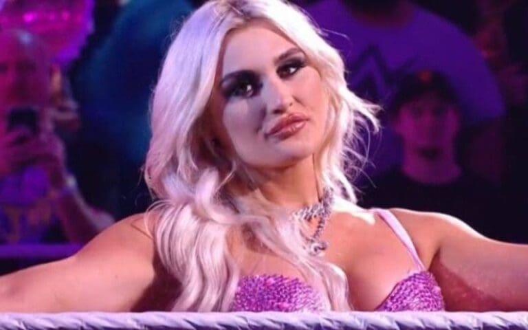 Tiffany Stratton Returns With New Gimmick During NXT New Year's Evil