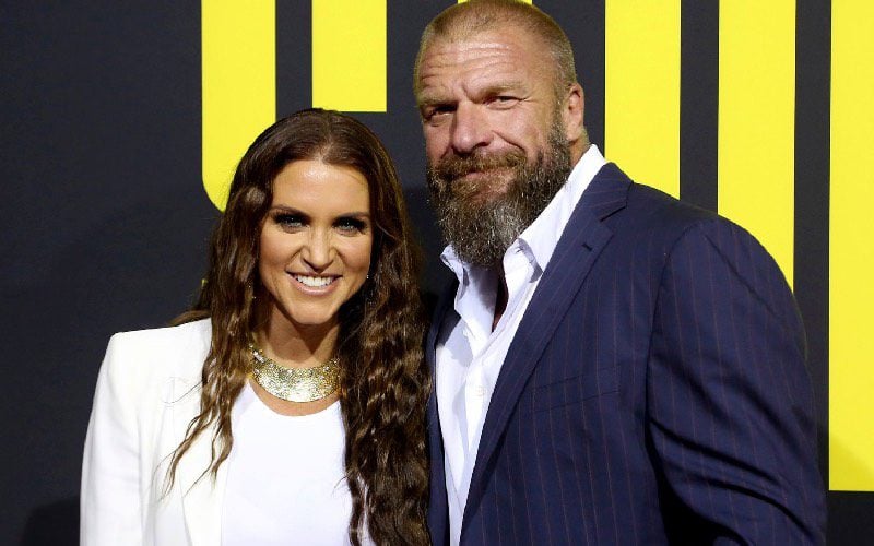 Possible Scenario Of Triple H & Stephanie McMahon Starting Their Own Company