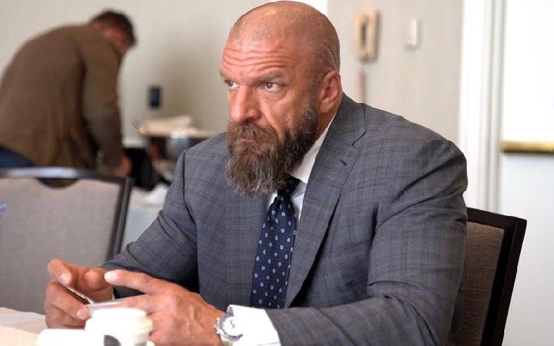 Triple H Will Continue To Have Control Of WWE’s Creative Direction