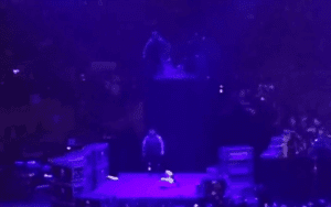 Fan Footage Of Uncle Howdy’s Royal Rumble Stunt That WWE Doesn’t Want You To See Fan Footage Of Uncle Howdy's Royal Rumble Stunt That WWE Doesn’t Want You To See