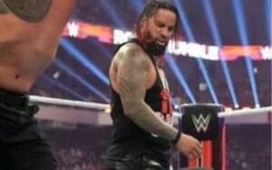 Jimmy Uso's First Comments After Sami Zayn Betrayal At WWE Royal Rumble