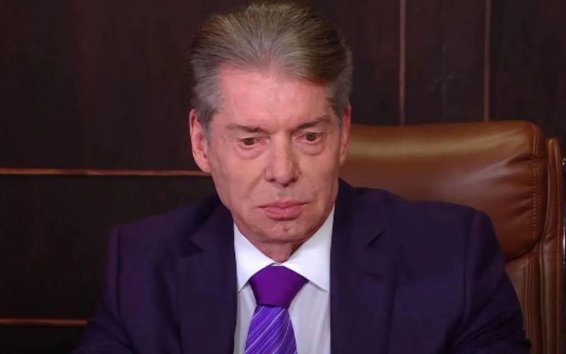 Vince McMahon Has Not Been Around WWE Offices Or Television Since His Return