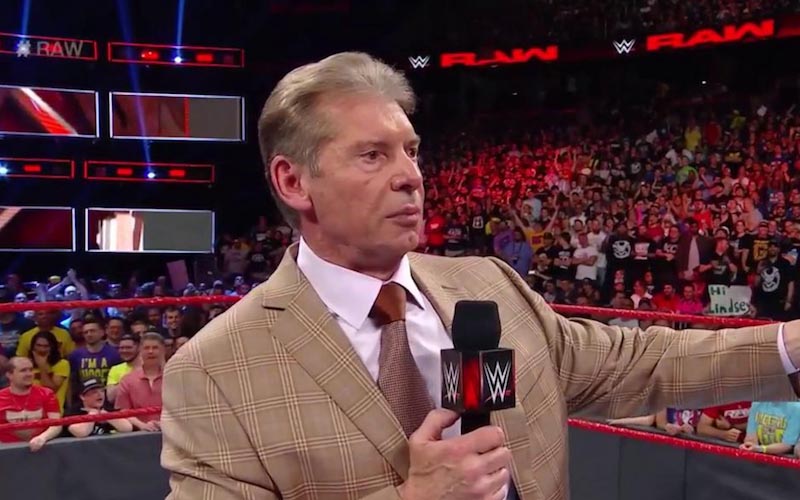 Belief That Vince McMahon’s Chaotic WWE Changes Are Just Part Of The Business