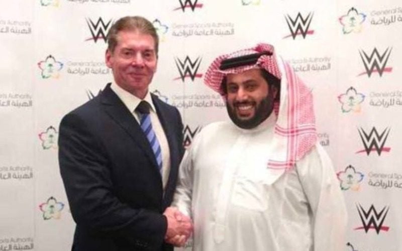 Saudi Arabia Emerging As Possible Buyer For WWE