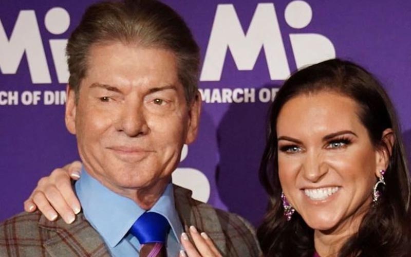 Stephanie McMahon Called ‘More Caring’ Towards WWE Talent Than Vince McMahon