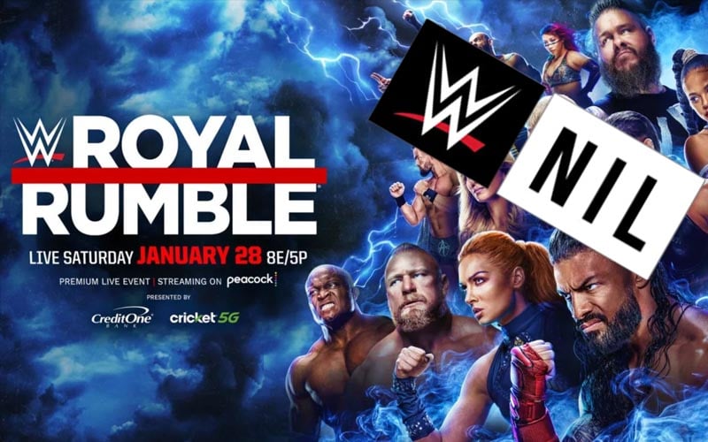 WWE NIL Signees Are In Town For The Royal Rumble
