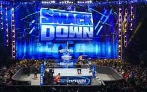 WWE Set To Sell Out SmackDown Go-Home Show Before The Royal Rumble