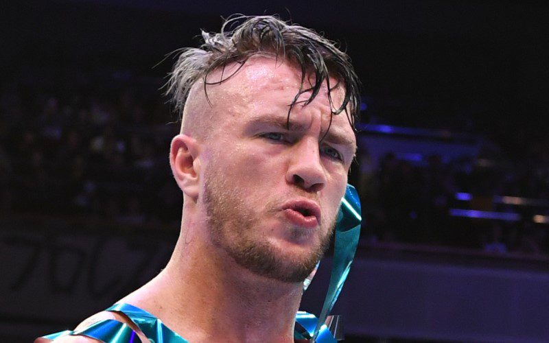 Will Ospreay’s NJPW Contract Is Up Next Year