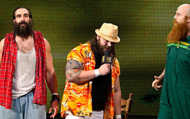 Bray Wyatt Originally Wanted A Different Member In The Wyatt Family