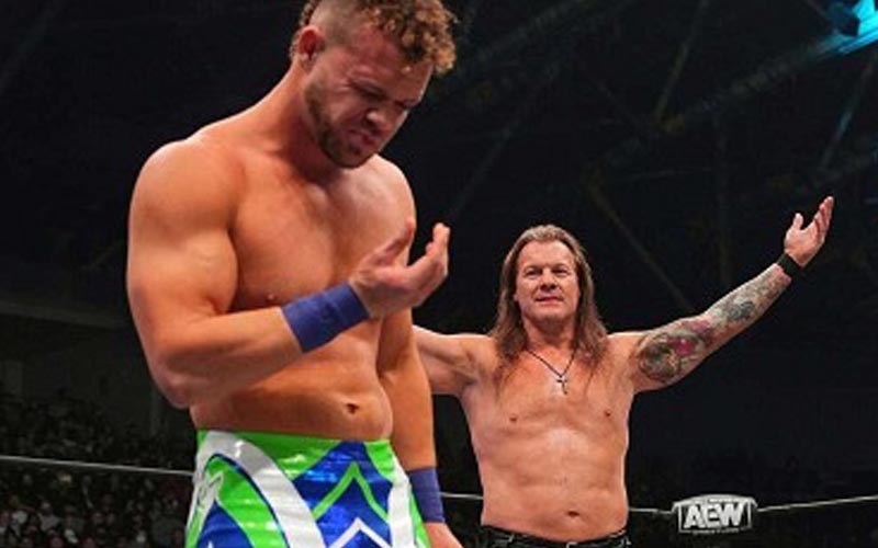 Chris Jericho Calls His Loss To Action Andretti ‘One Of The Greatest Moments’ In AEW History