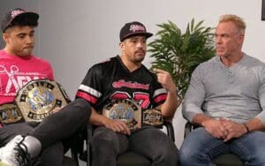 Identity Of Therapist During The Acclaimed Segment On AEW Dynamite This Week