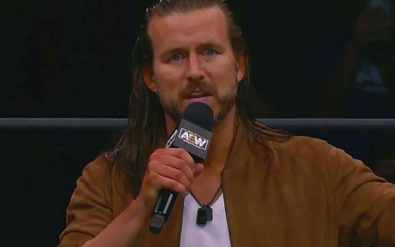 Adam Cole Says He Has A ‘Little Ways To Go’ Before He Can Perform At Full Capacity Again