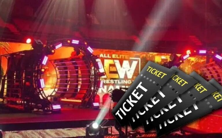 AEW Breaks Company Record With Dynamite This Week