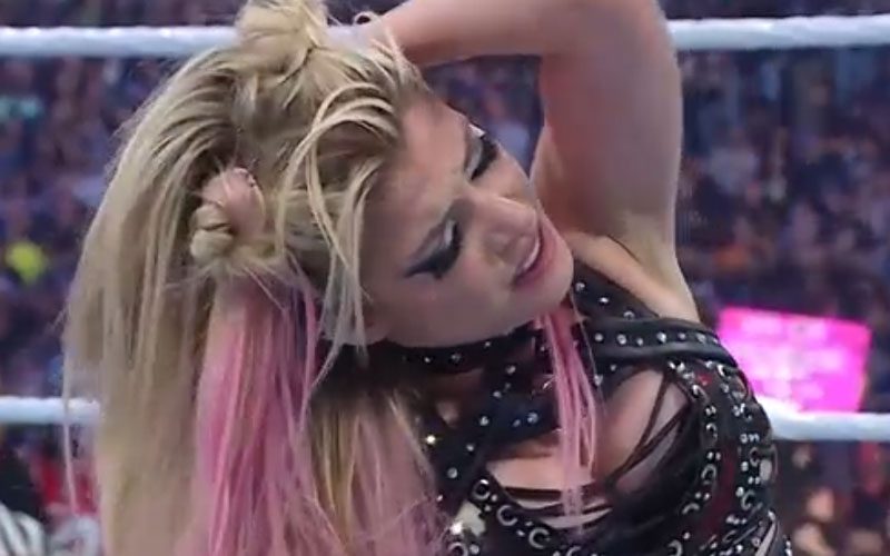 WWE’s Current Plan For Alexa Bliss After Cryptic Royal Rumble Angle