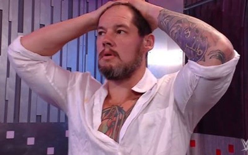 Baron Corbin Feels His ‘Bum Corbin’ Gimmick Almost Turned Him Babyface