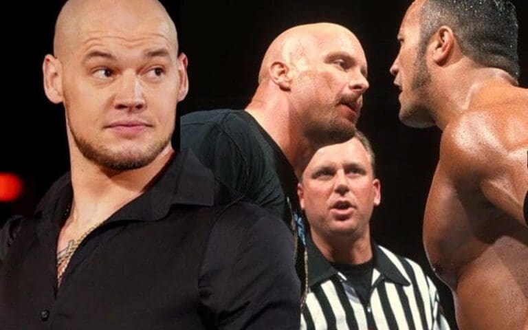 Baron Corbin Says Today's Fans Would Have Hated Classic Steve Austin & The Rock Angle