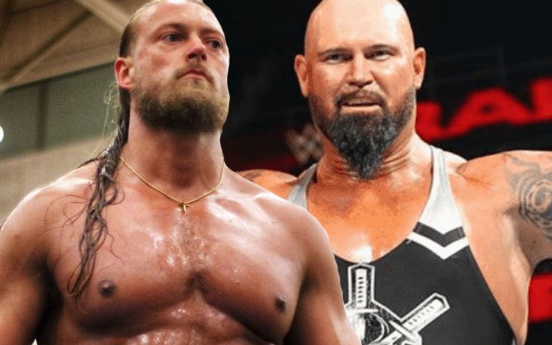 Luke Gallows Played A Big Part In Big Bill Morrissey Giving Impact Wrestling A Shot