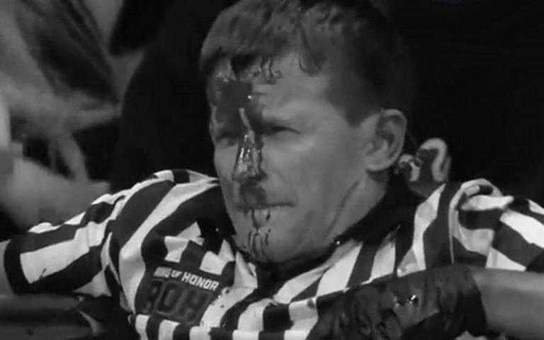 FTR Paid Referee To Bleed During Dog Dollar Match