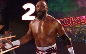 Booker T Got Text For Royal Rumble Match During The Kickoff Show