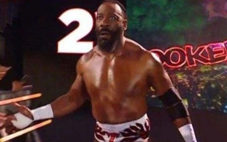 Booker T Got Text For Royal Rumble Match During The Kickoff Show