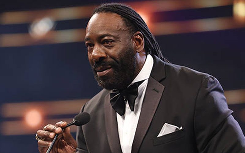 Booker T Asked WWE For A Favor To Let Ivy Nile Work For His Company