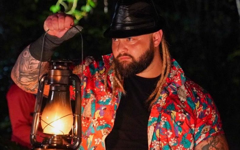 Bray Wyatt Will Never Wear Old Ring Attire Again To Respect Brodie Lee