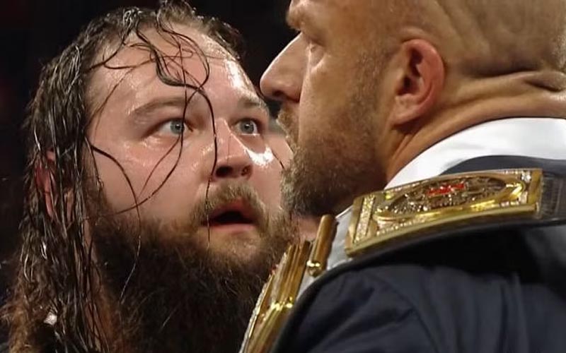 Bray Wyatt Believes Everything Happens Organically Under Triple H’s Regime