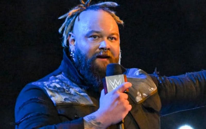 WWE Considers Bray Wyatt The #1 Babyface On SmackDown
