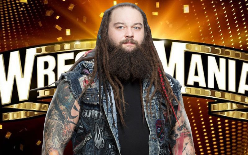 Likely Spoiler On WWE’s WrestleMania Plan For Bray Wyatt